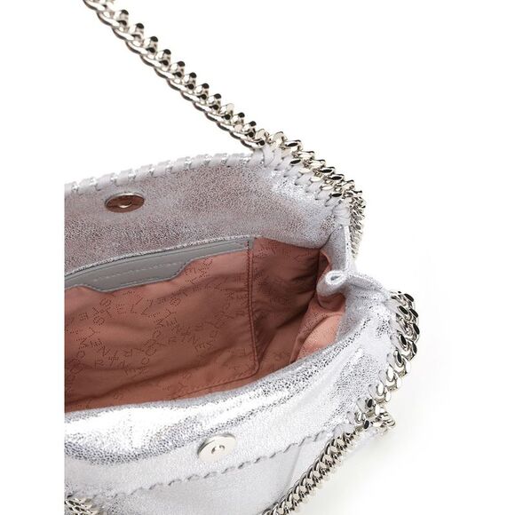 Stella Mccartney Women Stella Mccartney's 'Falabella' Mini Tote Bag - Picture 4 of 4